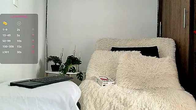 Alba Olimpo online show from 03/13/26, 04:57