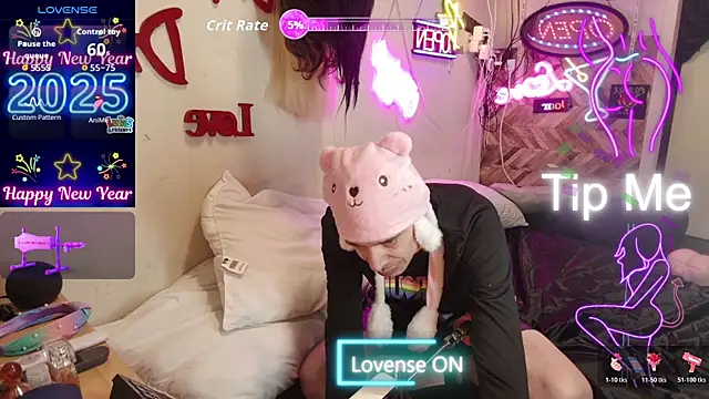 Snapshot of Doggyray44 chatting on 11/12/25, 08:48 Doggyray44 online show from 11/12/25, 08:48