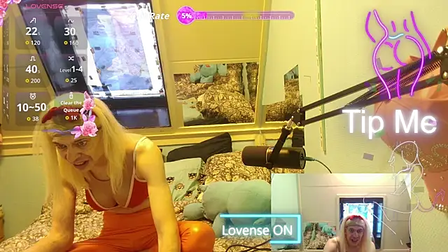 Doggyray44 online show from 05/23/26, 05:50