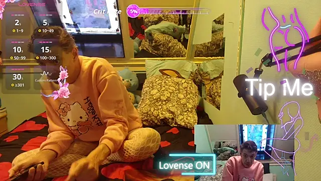 Doggyray44 online show from 05/30/26, 05:32