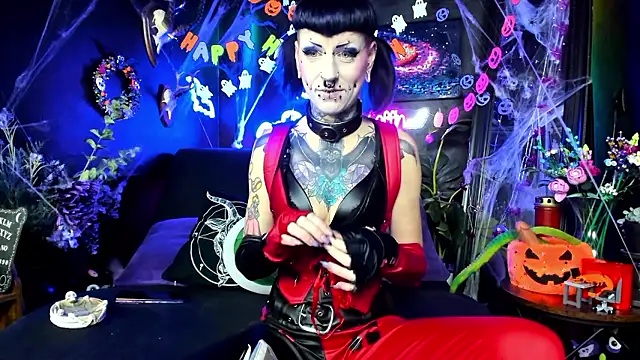 Purple Coffin666 online show from 01/12/26, 11:59