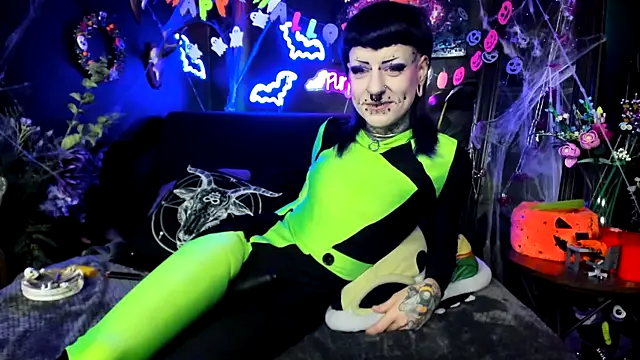 Purple Coffin666 online show from 02/09/26, 11:25