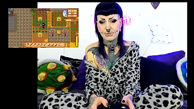 Purple Coffin666 online show from 05/12/26, 11:40