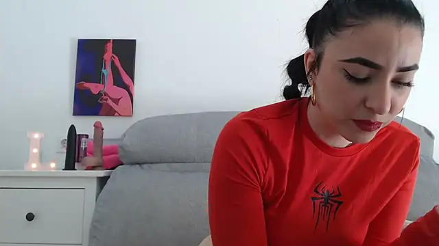 leilacam25 online show from 11/23/25, 01:55