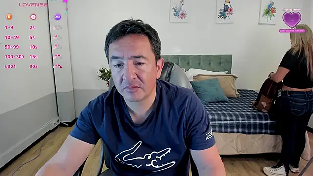 Sam and molly  online show from 01/29/25, 07:11