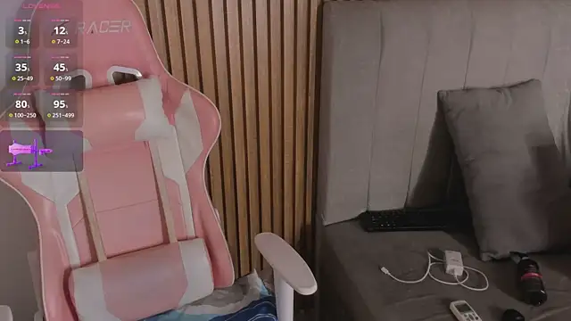 celeste jhons online show from 10/24/25, 06:48