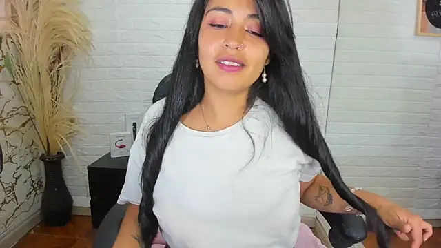 Aisha 09 online show from 02/13/25, 06:38