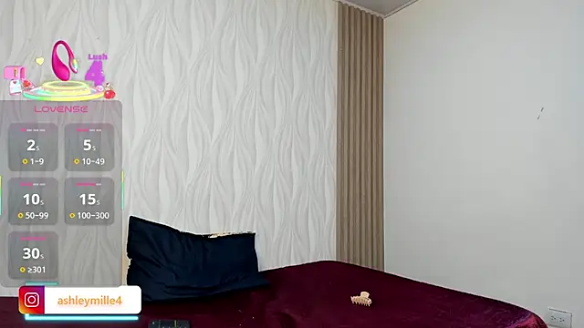  ashleymiller online show from 03/19/26, 07:07