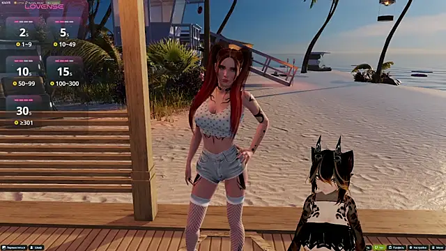 Yourlittledemon online show from 05/05/26, 11:18