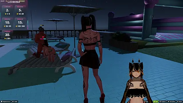 Yourlittledemon online show from 05/05/26, 11:24