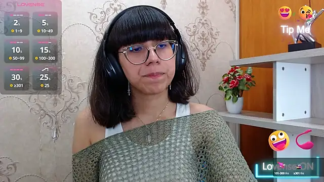 Nataly Cloud online show from 12/17/24, 01:05