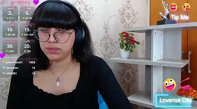 Nataly Cloud online show from 12/26/24, 03:42