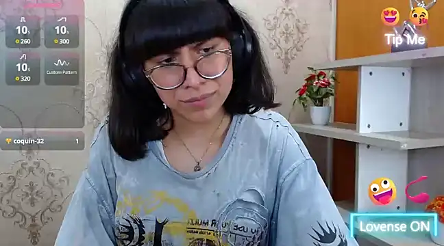 Nataly Cloud online show from 01/26/25, 03:58