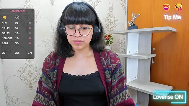 Nataly Cloud online show from 02/11/25, 12:58