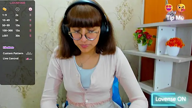 Nataly Cloud online show from 03/08/25, 04:06