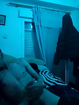 jovenestraviesos online show from 03/16/25, 08:54