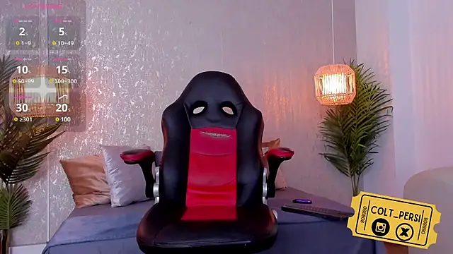 Colt Perci online show from 02/26/25, 05:42