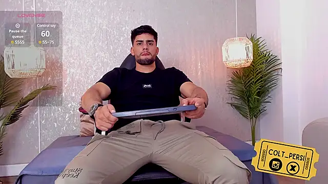 Colt Perci online show from 03/21/25, 04:06