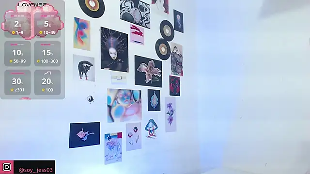 soy jess03 online show from 02/03/25, 08:13