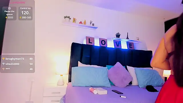 Mia brunette26 online show from 01/15/25, 02:06