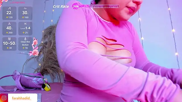 Maisa issa online show from 11/12/25, 01:22