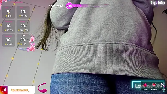 Maisa issa online show from 02/04/26, 12:55