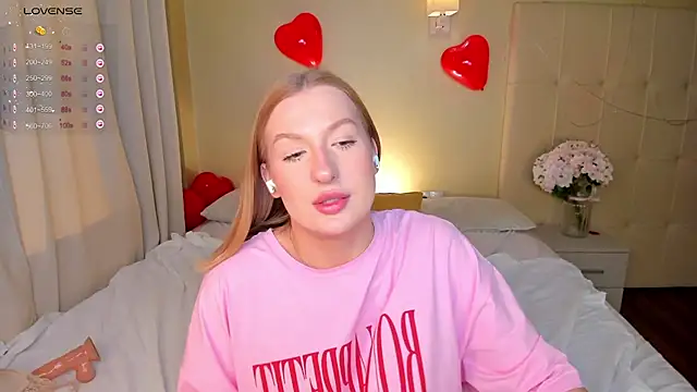 Emma  Leee online show from 02/20/25, 04:07