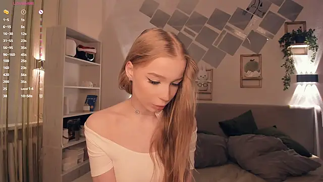 EvaSolisv online show from 02/21/26, 07:31