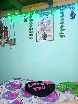 Snapshot of ELISA_90 chatting on 01/08/25, 02:25 ELISA 90 online show from 01/08/25, 02:25