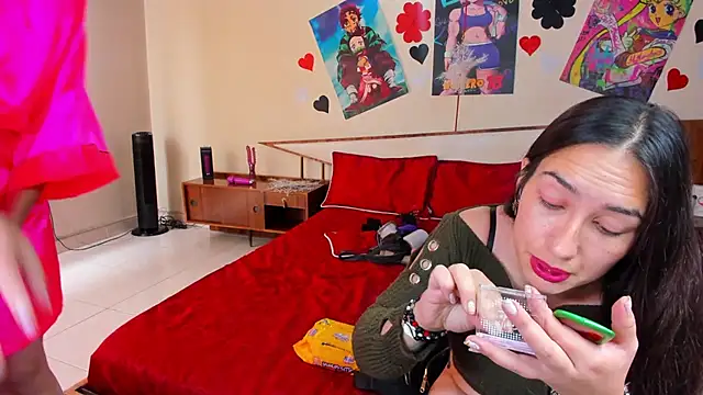 Snapshot of Marilynselxoveanalhard chatting on 12/28/24, 03:04 Marilynselxoveanalhard online show from 12/28/24, 03:04