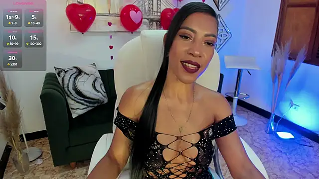 Shantaall  online show from 02/13/25, 08:13