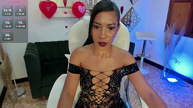 Shantaall  online show from 02/13/25, 11:15