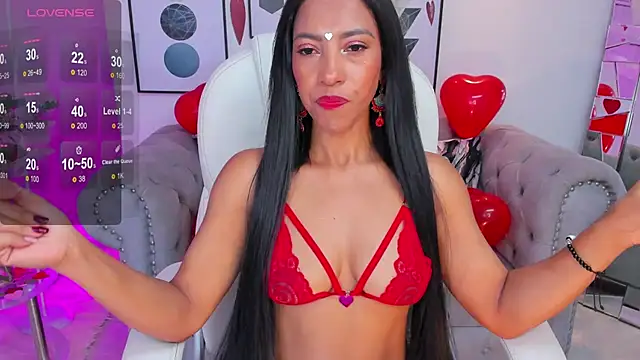 Shantaall  online show from 02/14/25, 10:58