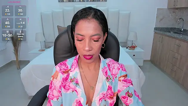 Shantaall  online show from 09/10/25, 05:46