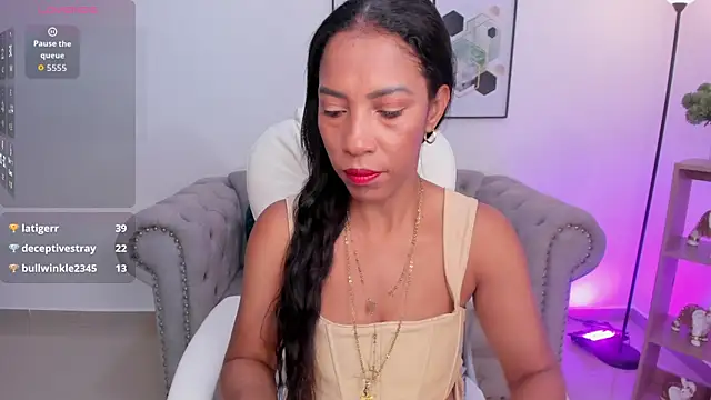 Shantaall  online show from 11/16/25, 06:35