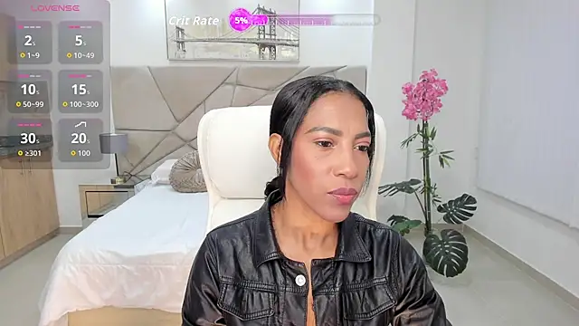 Shantaall  online show from 11/21/25, 06:50