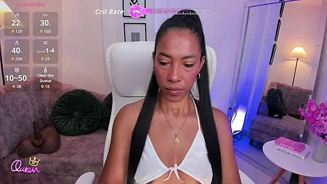 Shantaall  online show from 02/10/26, 11:14