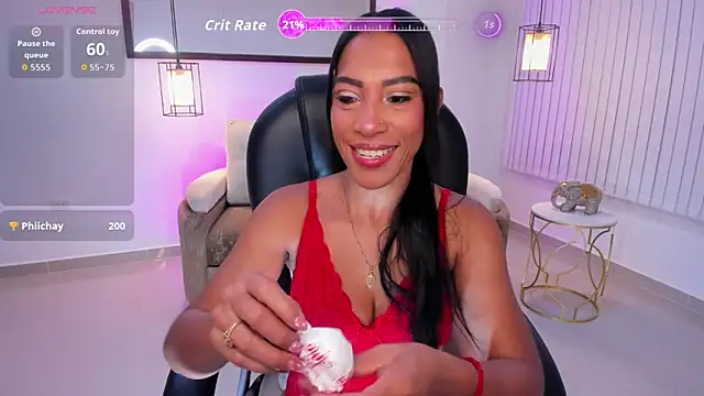 Shantaall  online show from 02/14/26, 11:07