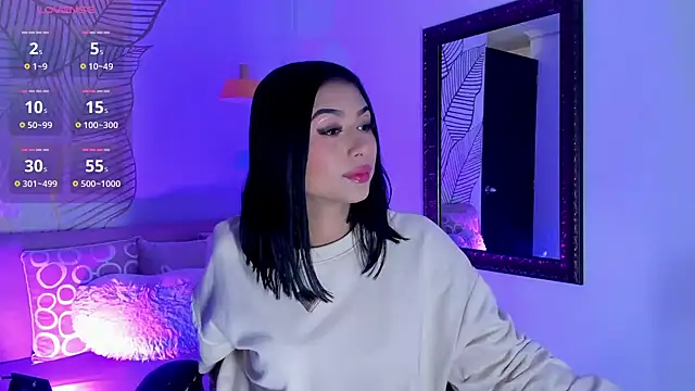 Snapshot of ZaraLim chatting on 01/18/25, 12:04 ZaraLim online show from 01/18/25, 12:04