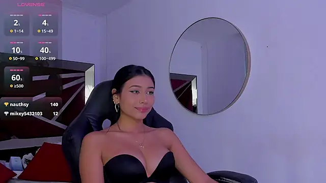 Snapshot of ZaraLim chatting on 03/07/25, 03:18 ZaraLim online show from 03/07/25, 03:18