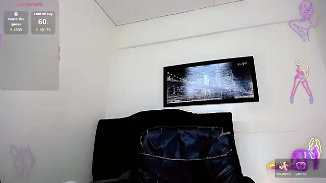 Diosiris Riannys online show from 09/13/25, 07:02