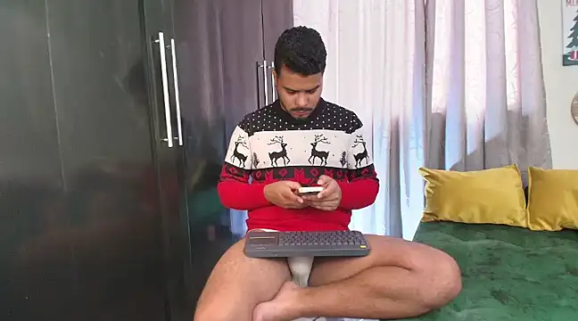 thiagowes online show from 12/30/24, 06:38