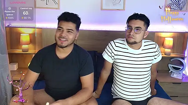 thiagowes online show from 10/23/25, 03:39