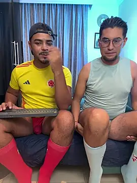 thiagowes online show from 03/27/26, 03:45