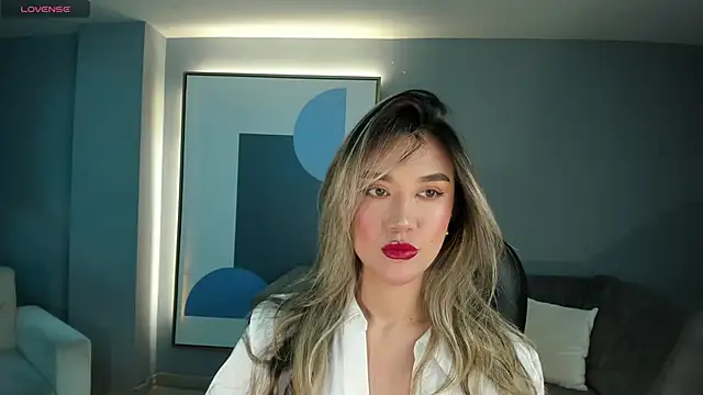 RebeccaHudson online show from 02/18/25, 03:10