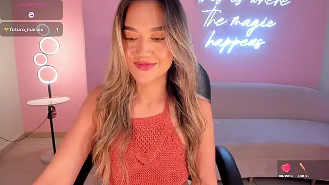 RebeccaHudson online show from 03/12/25, 05:57