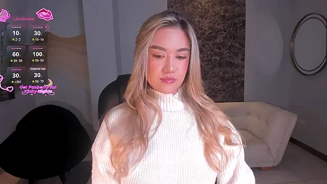 RebeccaHudson online show from 01/07/26, 06:54