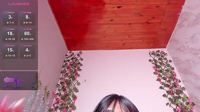 Snapshot of alexaa_cutee chatting on 02/16/25, 06:43 alexaa cutee online show from 02/16/25, 06:43