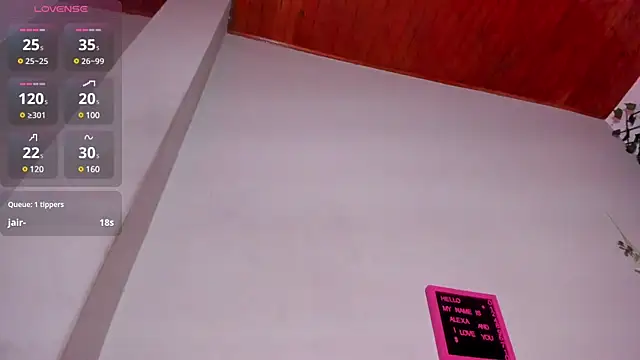 Snapshot of alexaa_cutee chatting on 03/16/25, 09:38 alexaa cutee online show from 03/16/25, 09:38