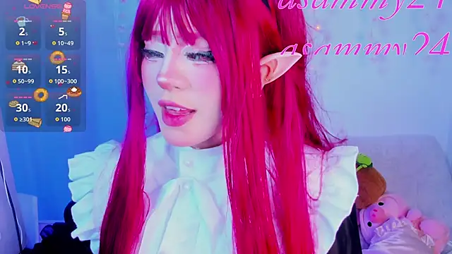 Snapshot of Lilith_Asami chatting on 11/29/25, 10:18 Lilith Asami online show from 11/29/25, 10:18